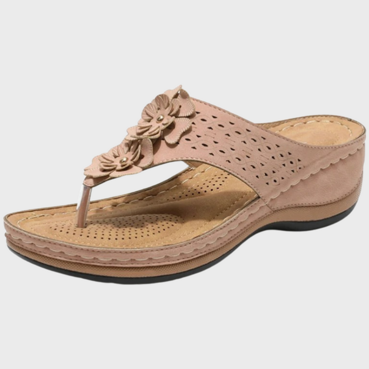 Viola - Trendy teenslippers voor dames