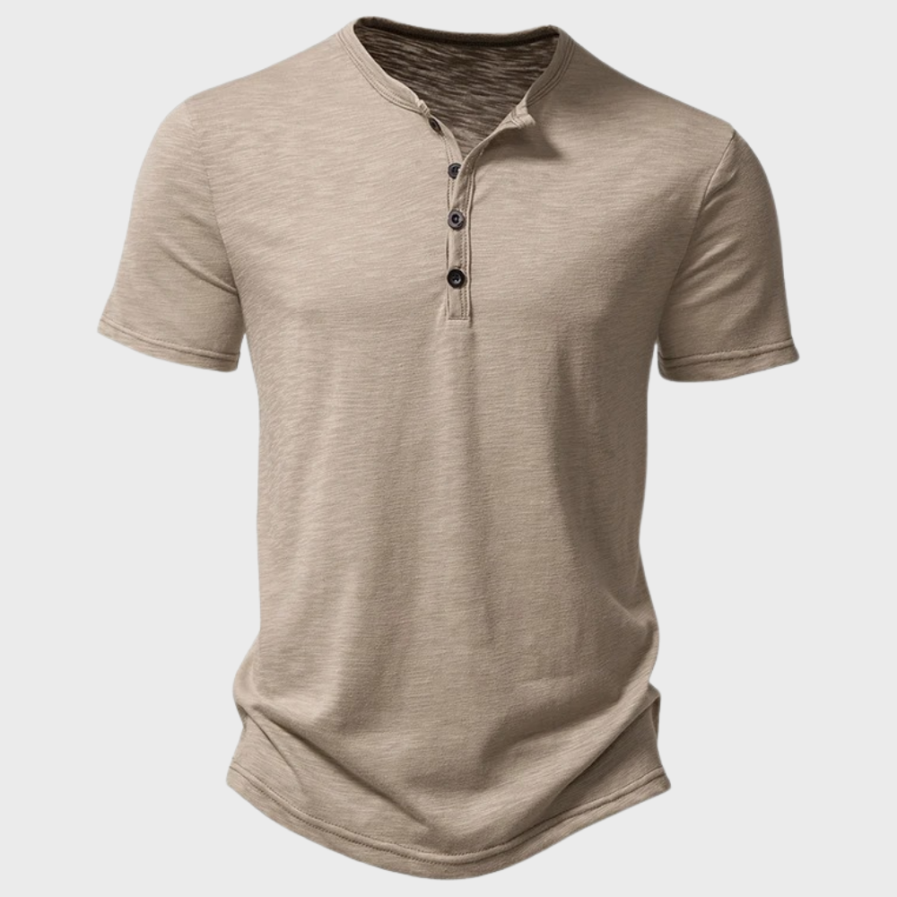 Casual heren t-shirt