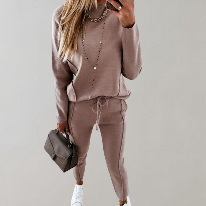 Myla - Comfortabele casual set