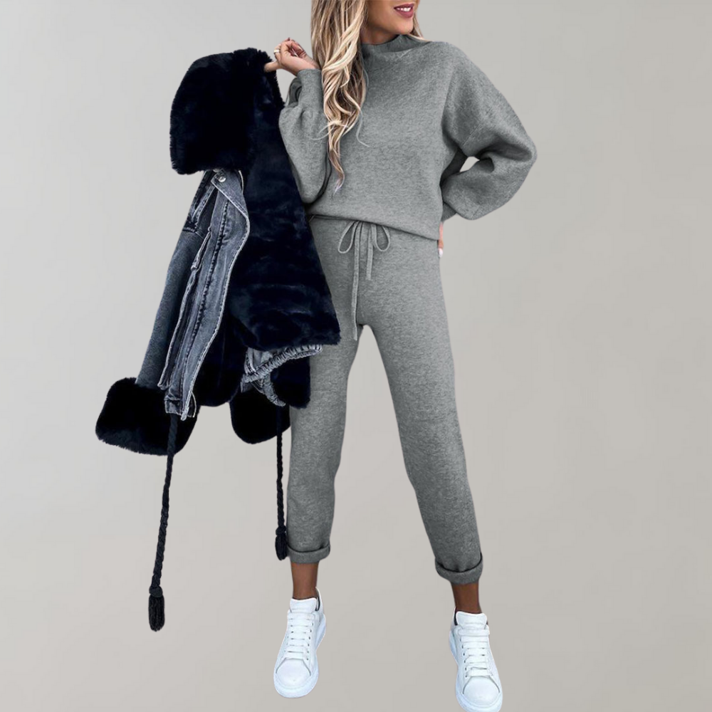 Myla - Comfortabele casual set