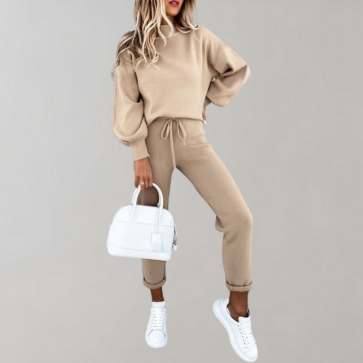 Myla - Comfortabele casual set