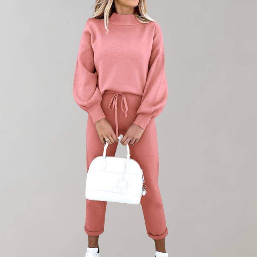 Myla - Comfortabele casual set